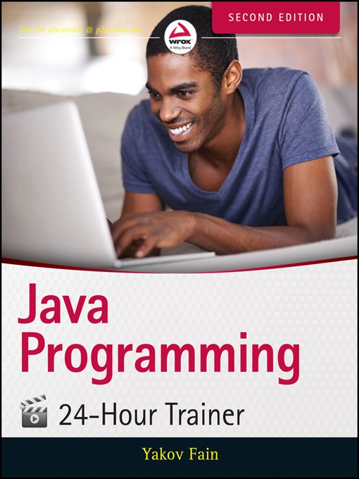 Title details for Java Programming 24-Hour Trainer by Yakov Fain - Available